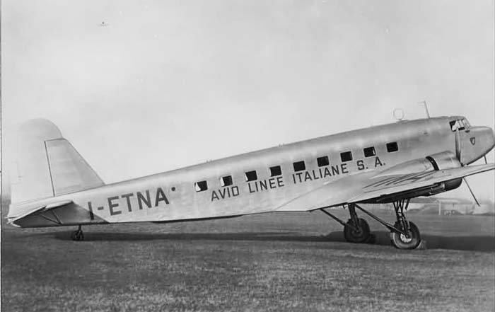 Fiat Aviazione Fiat G.18