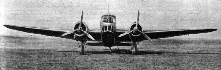 Fiat Aviazione Fiat BR.20 Cicogna — bomber