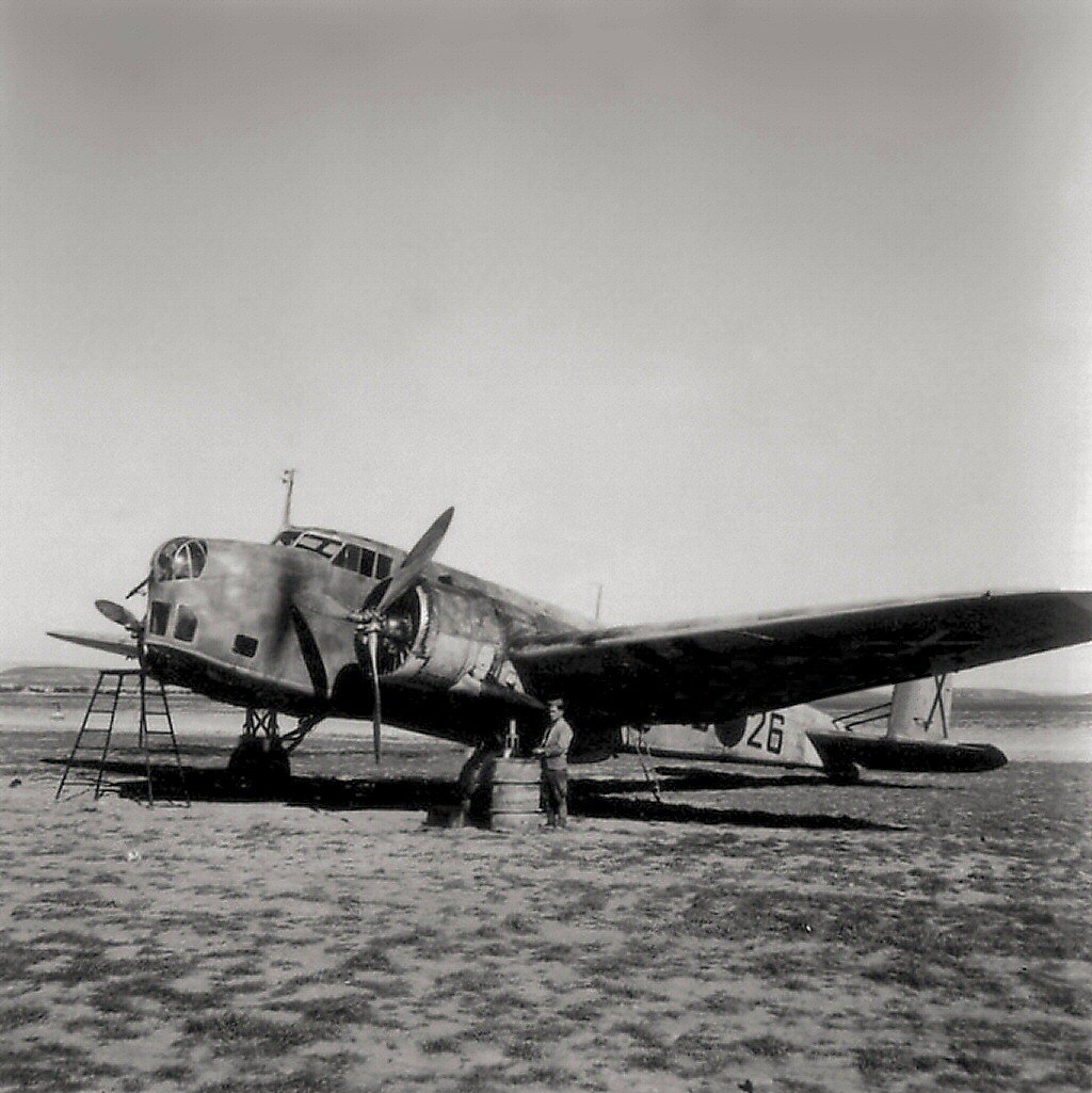 Fiat Aviazione Fiat B.R. — bomber