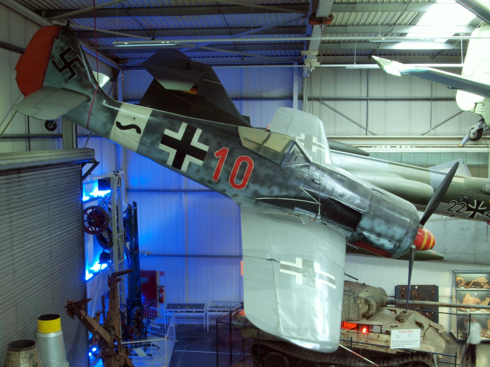 Focke-Wulf Flugzeugbau AG Focke-Wulf Fw 42 — bomber