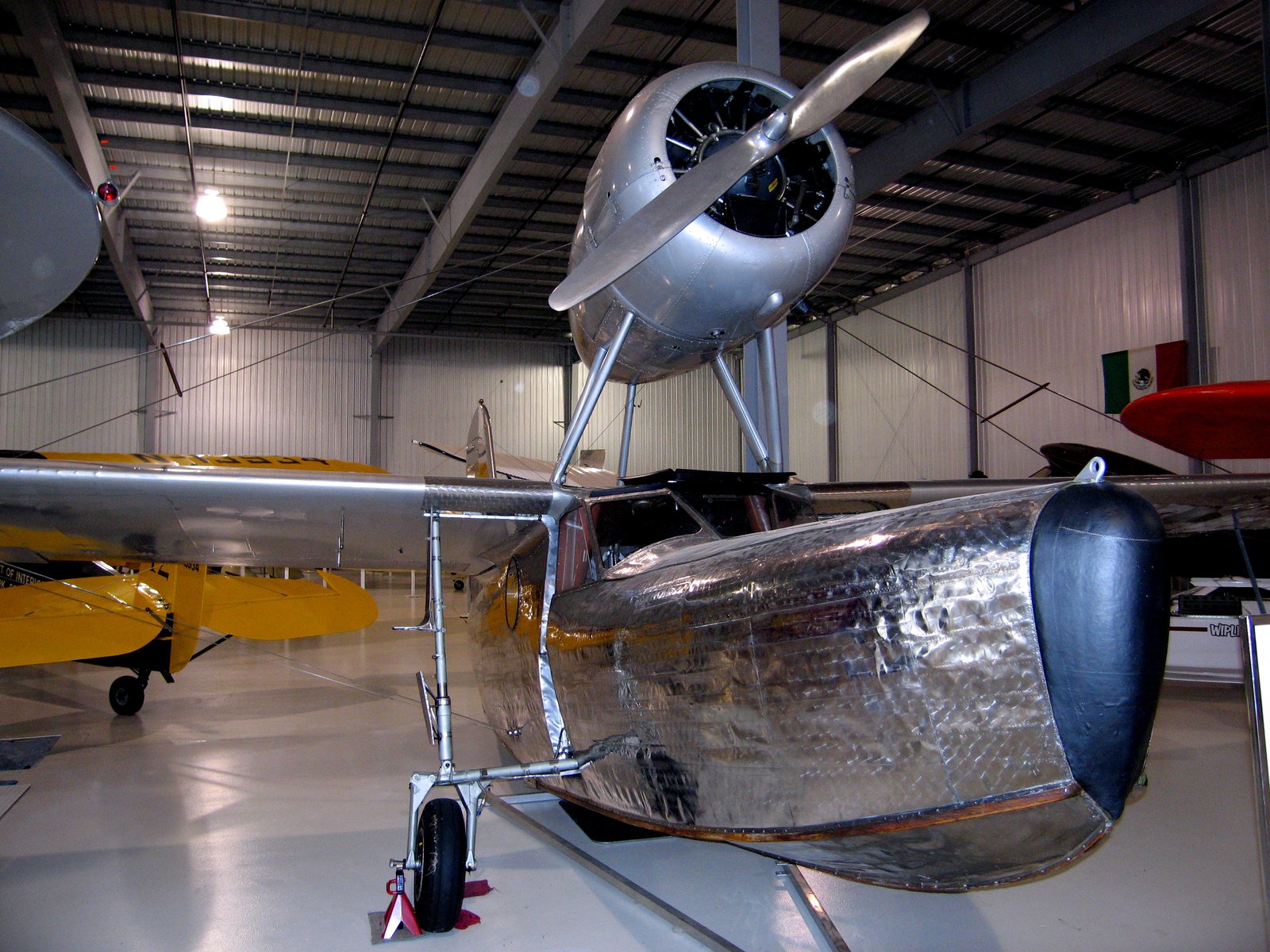 Fleetwings, Inc. F-4 Sea Bird — general aviation