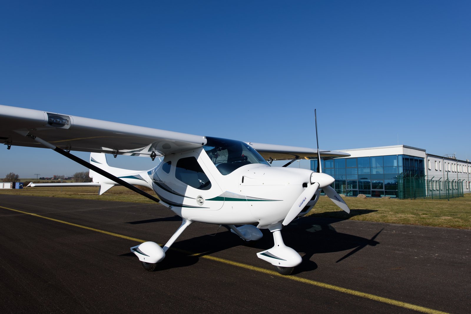 REMOS Aircraft G-3 Mirage — general aviation
