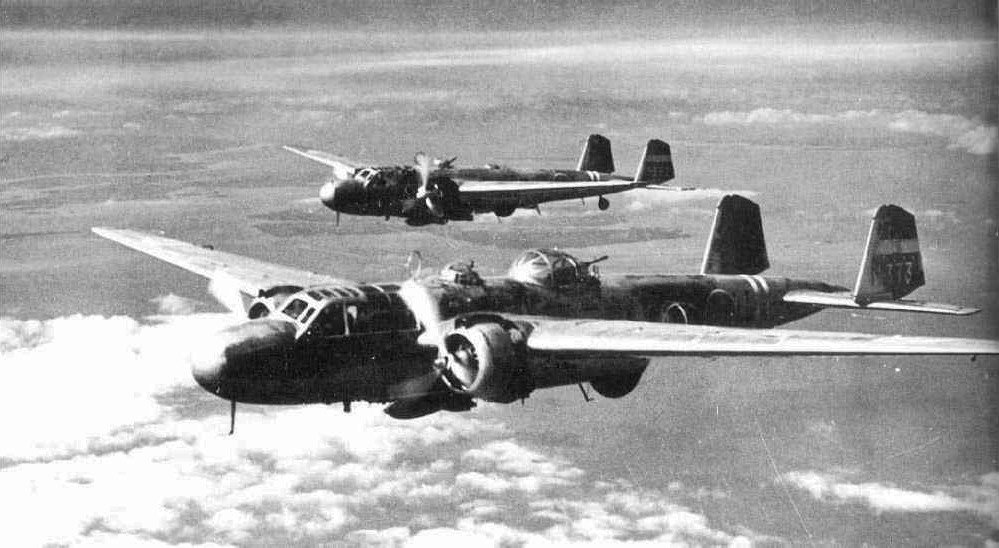 Mitsubishi Heavy Industries Mitsubishi G3M Rikko — bomber