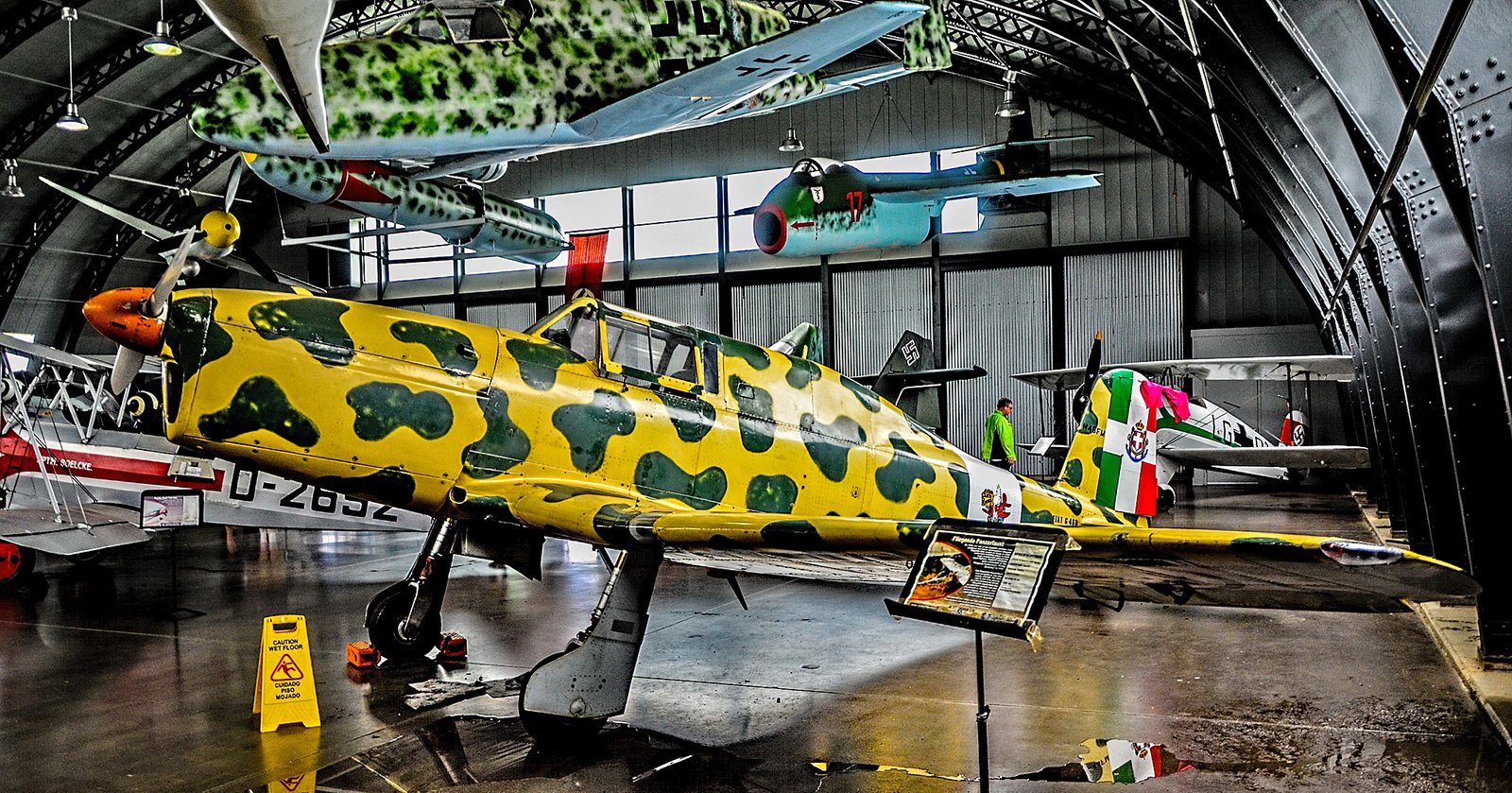 Fiat Aeronautica d'Italia S.A. G.46 3B — trainer