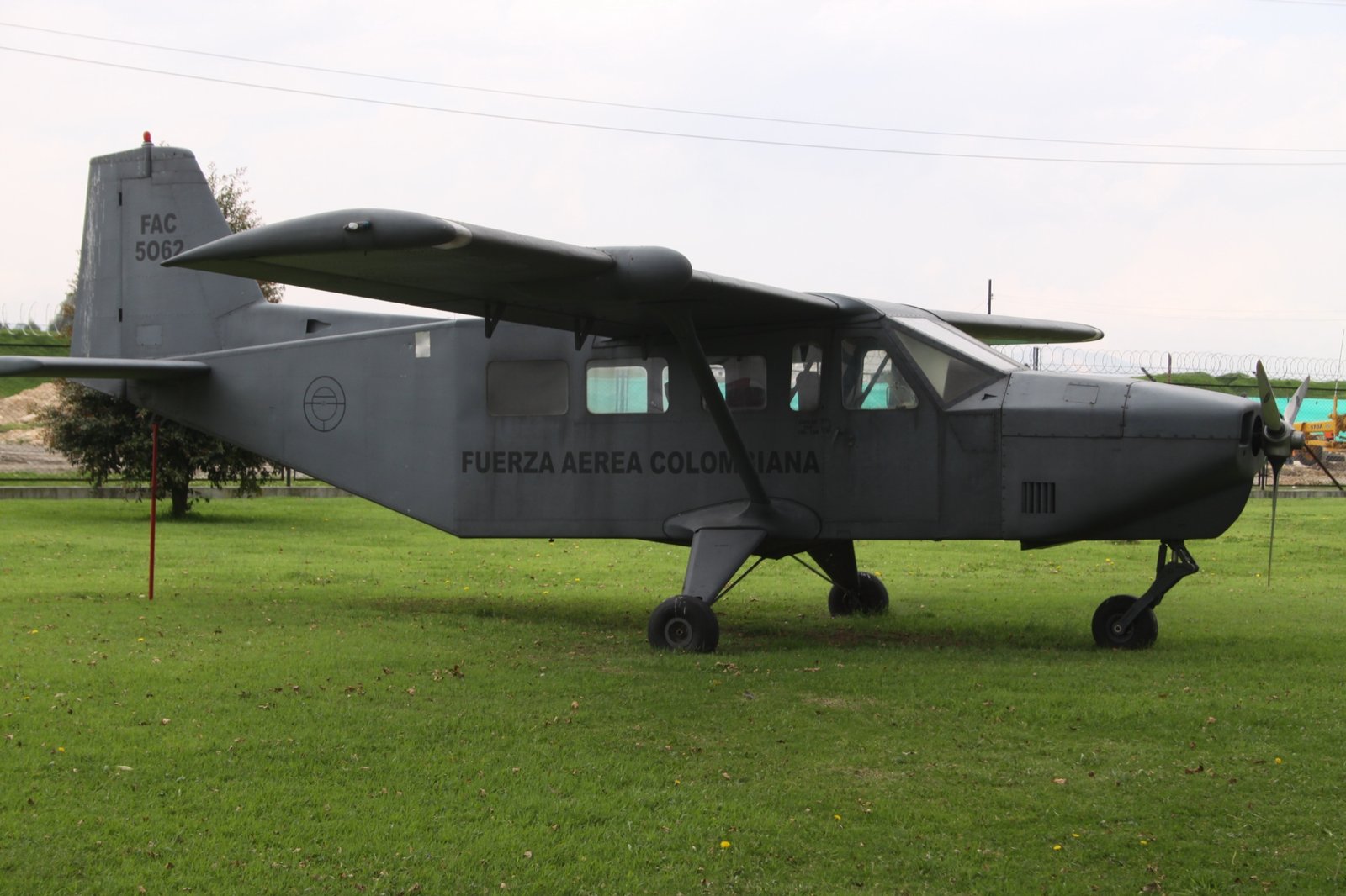 Gavilán S.A. EL-1 Gavilan 358 — transport