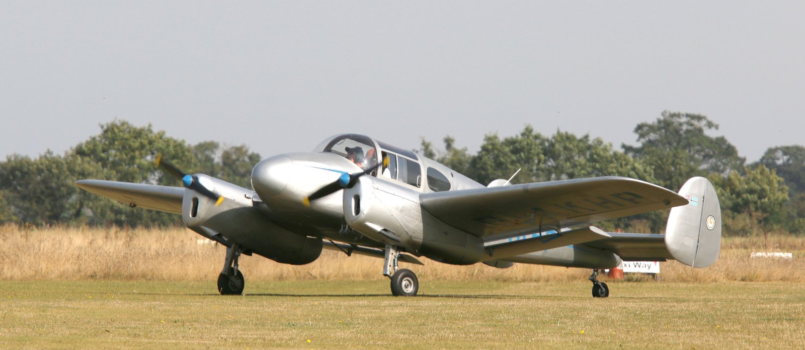 Miles Aircraft Ltd MILES M65 GEMINI 1A Gemini — general aviation