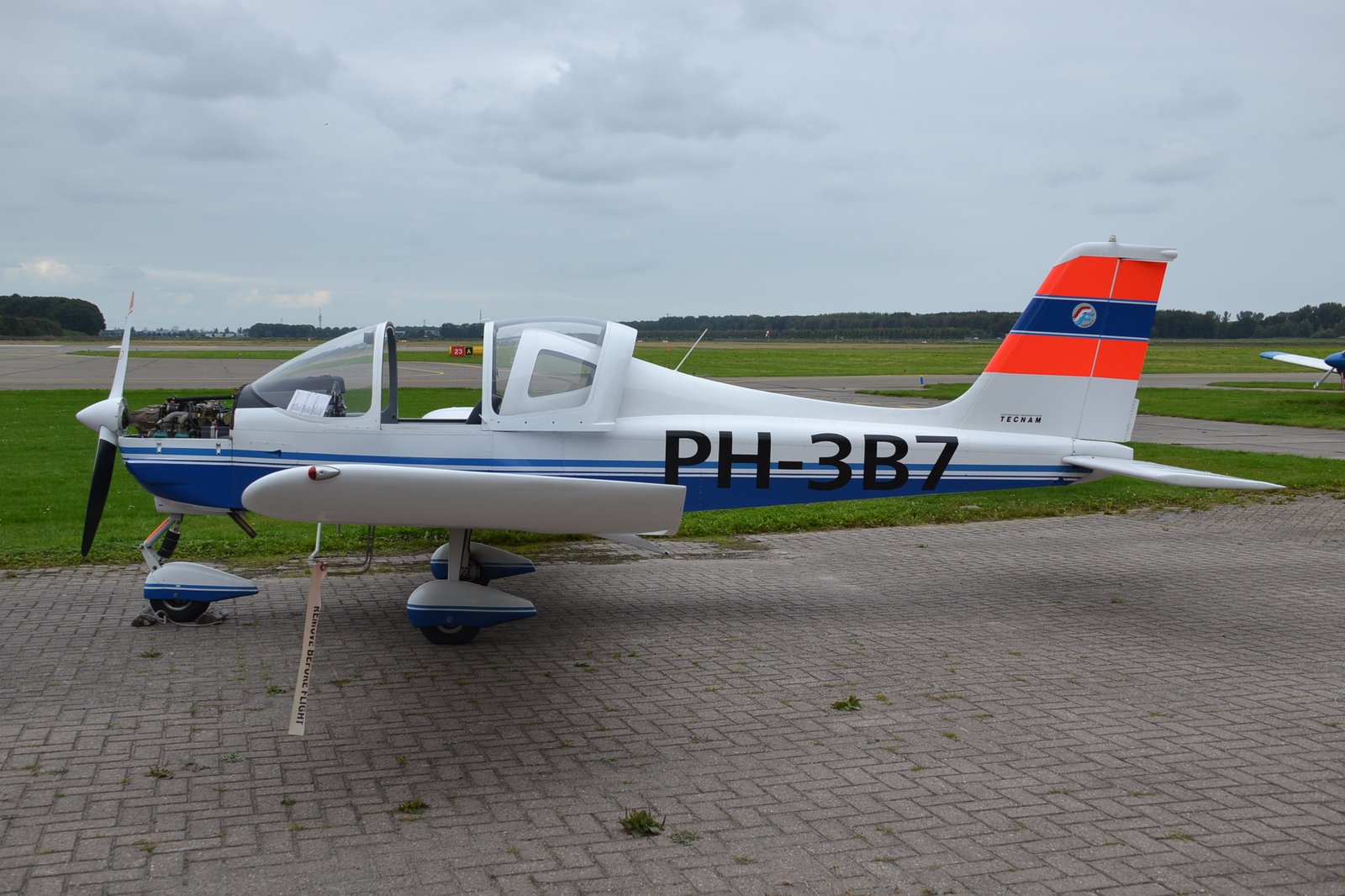 Tecnam P.96 Golf — general aviation