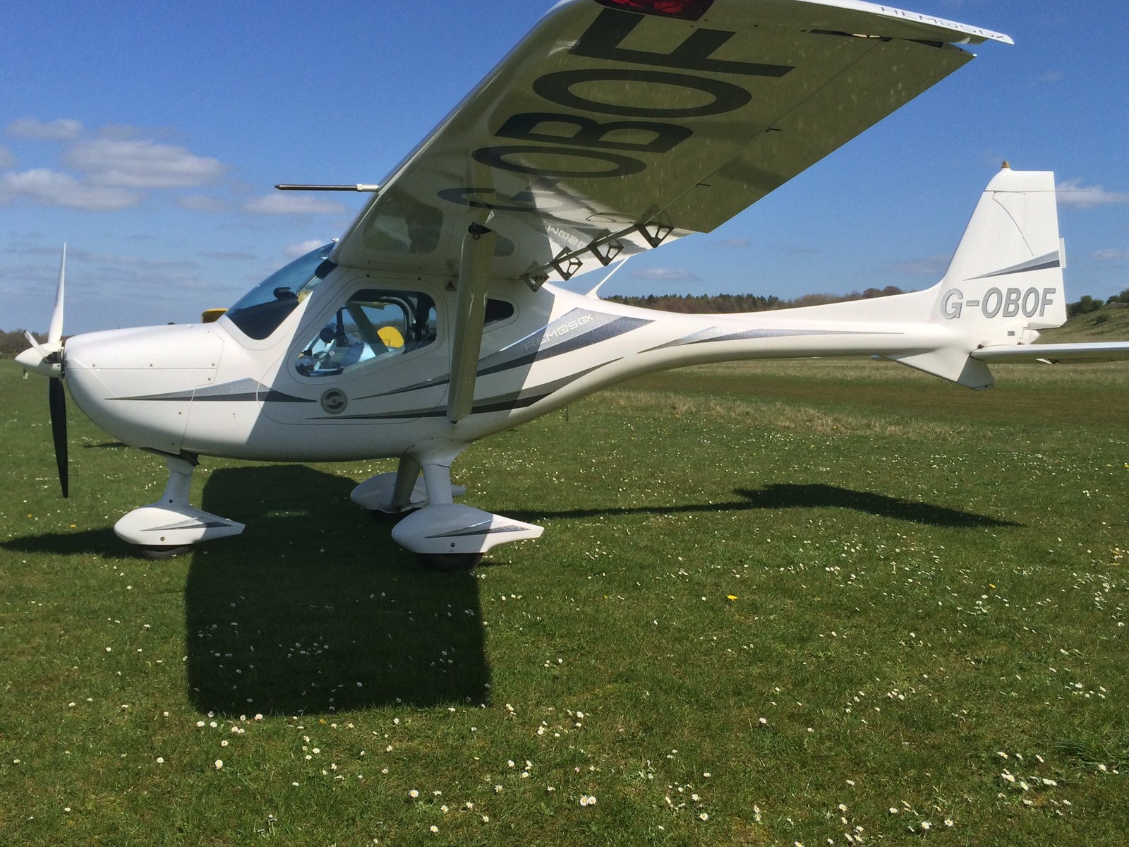 REMOS AG GX — general aviation