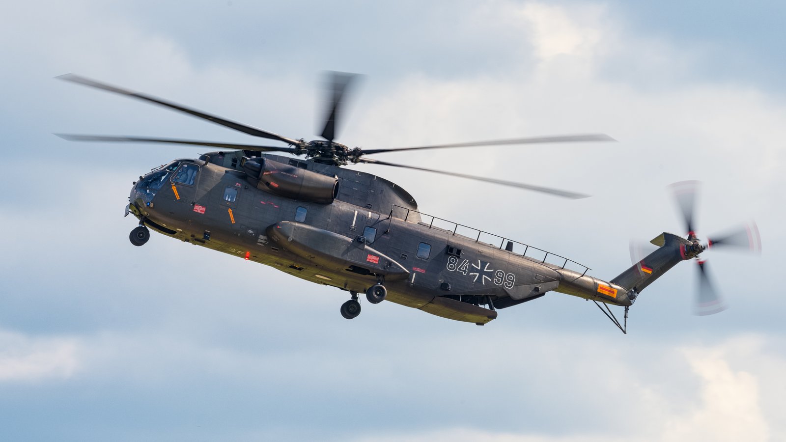 Sikorsky CH-53G Stallion