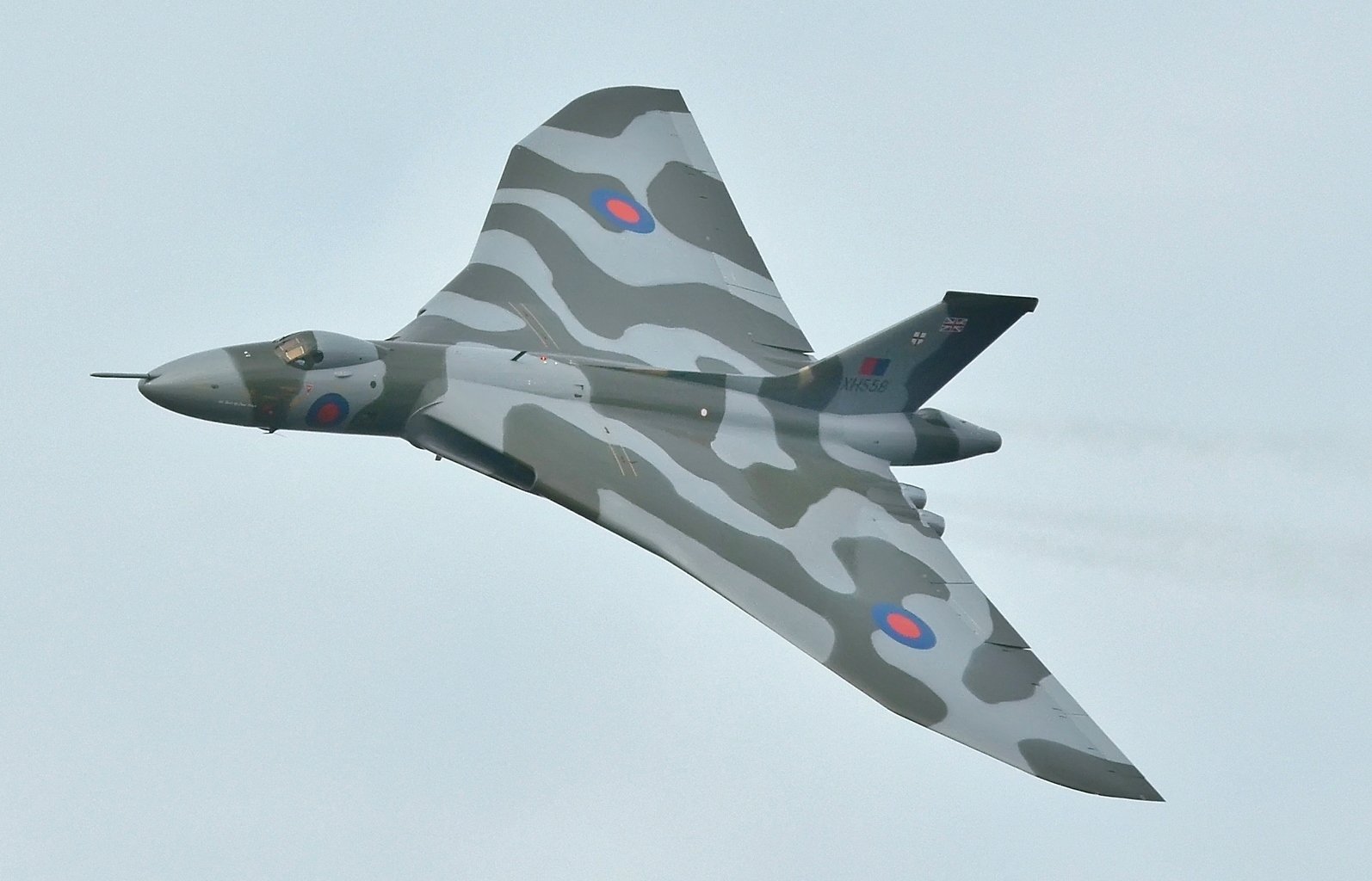 A.V. Roe and Company (Avro) Avro Vulcan — bomber