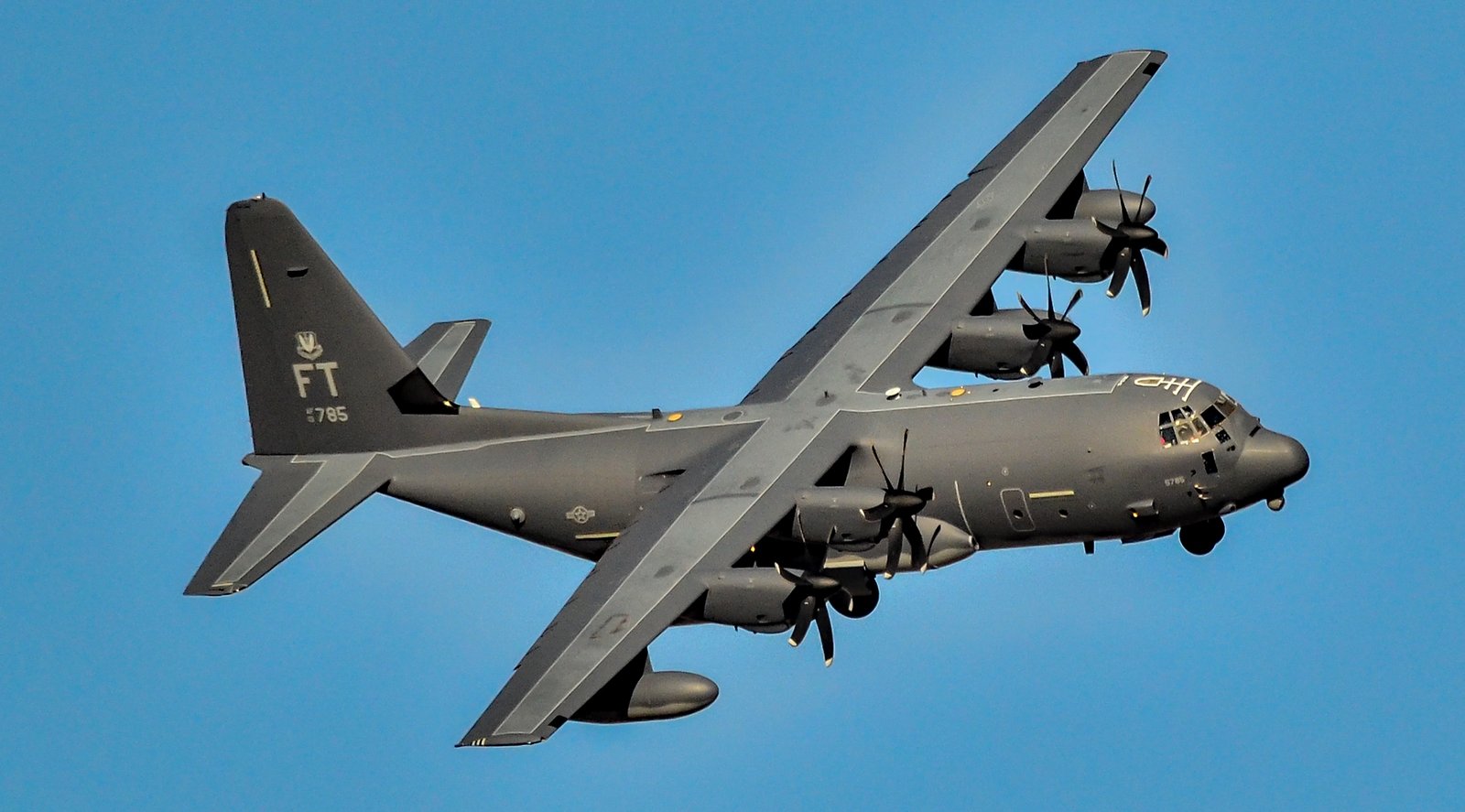 Lockheed Martin HC-130 Hercules