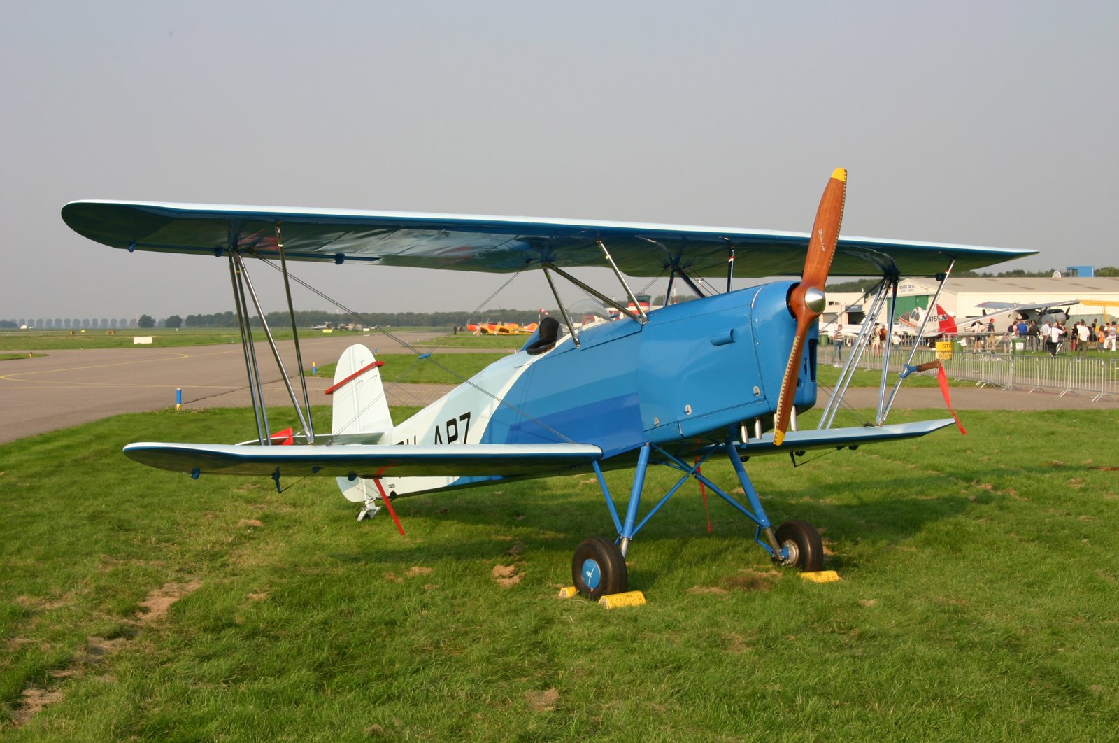 Lambach Aviation Works HL-2 Replica — general aviation