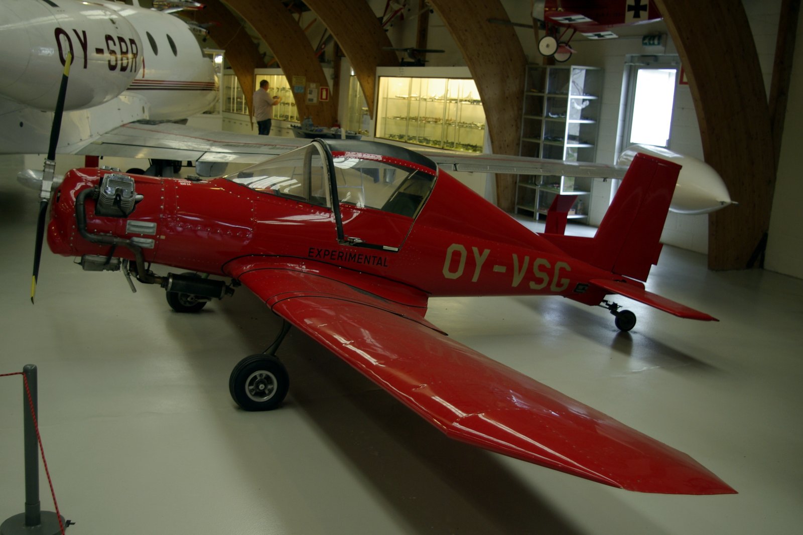 Haseldine Aircraft Associates HUMMELBIRD — general aviation