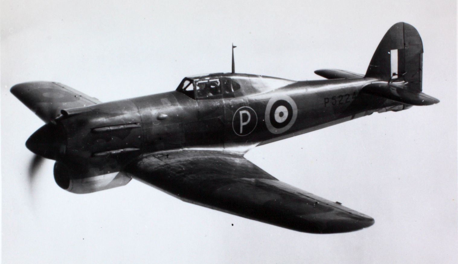 Hawker Aircraft Ltd. Hawker Tornado — fighter