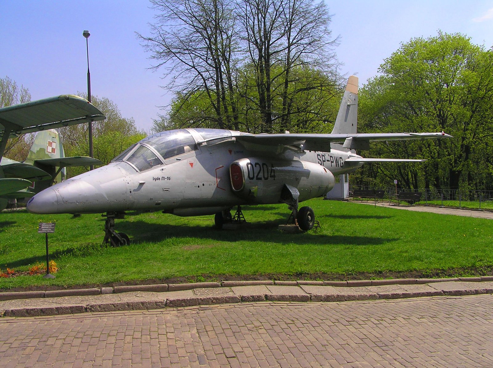 WSK PZL-Mielec I-22 Iryda — trainer