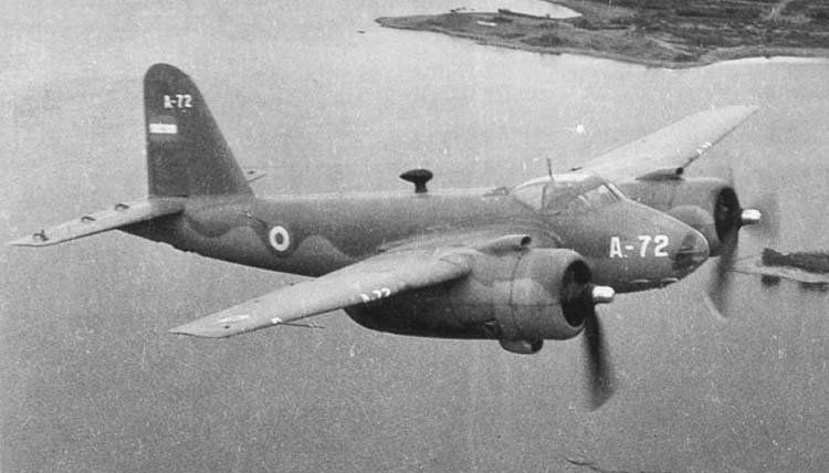 Fábrica Militar de Aviones (FMA) I.Ae. 24 Calquin — bomber
