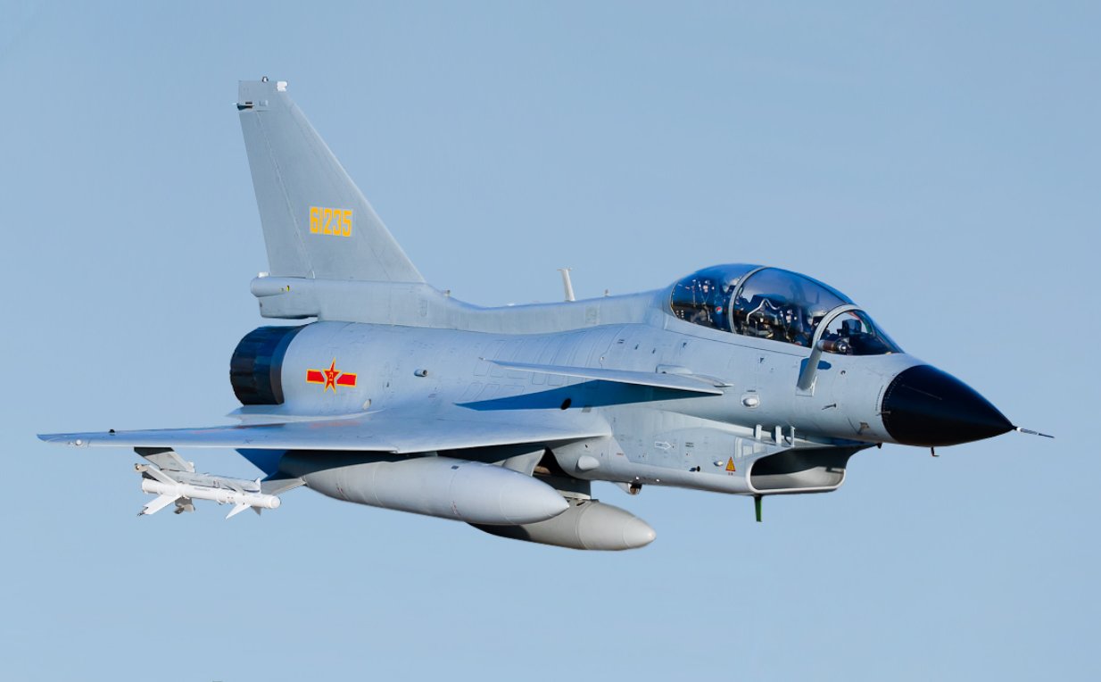 Israel Aircraft Industries Ltd. IAI Lavi — fighter