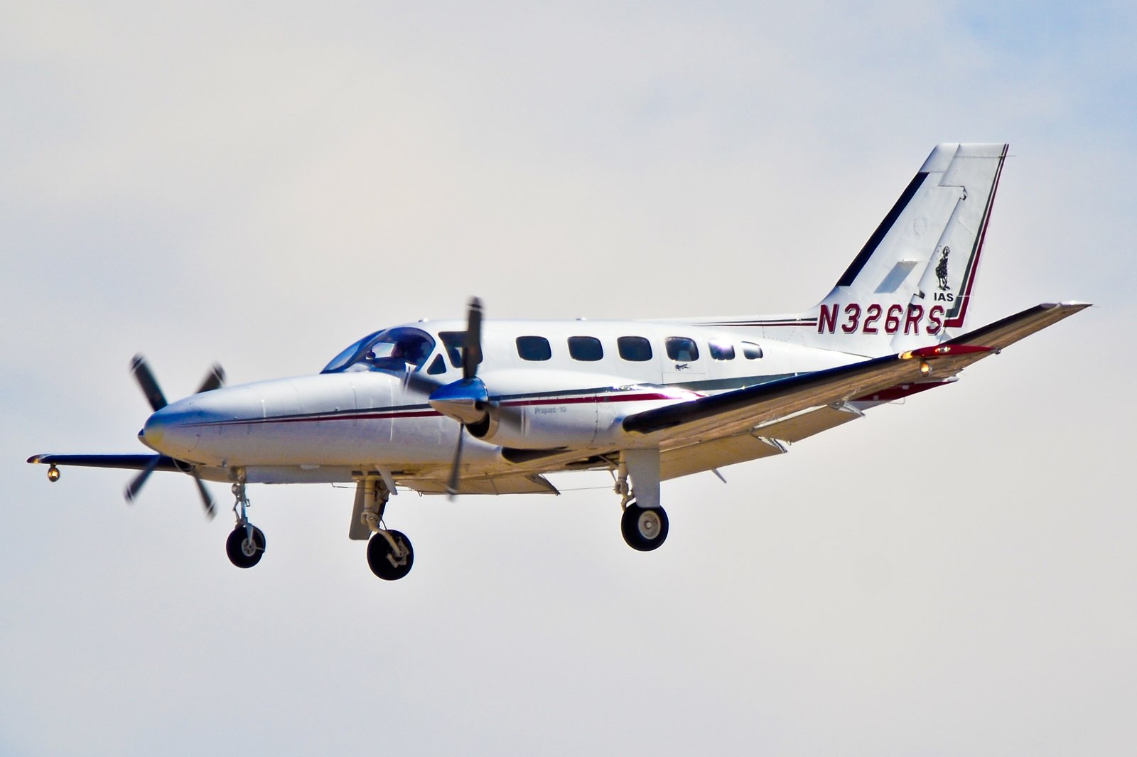 INPAER – Indústria Paulista de Aeronáutica Ltda Conquest — general aviation