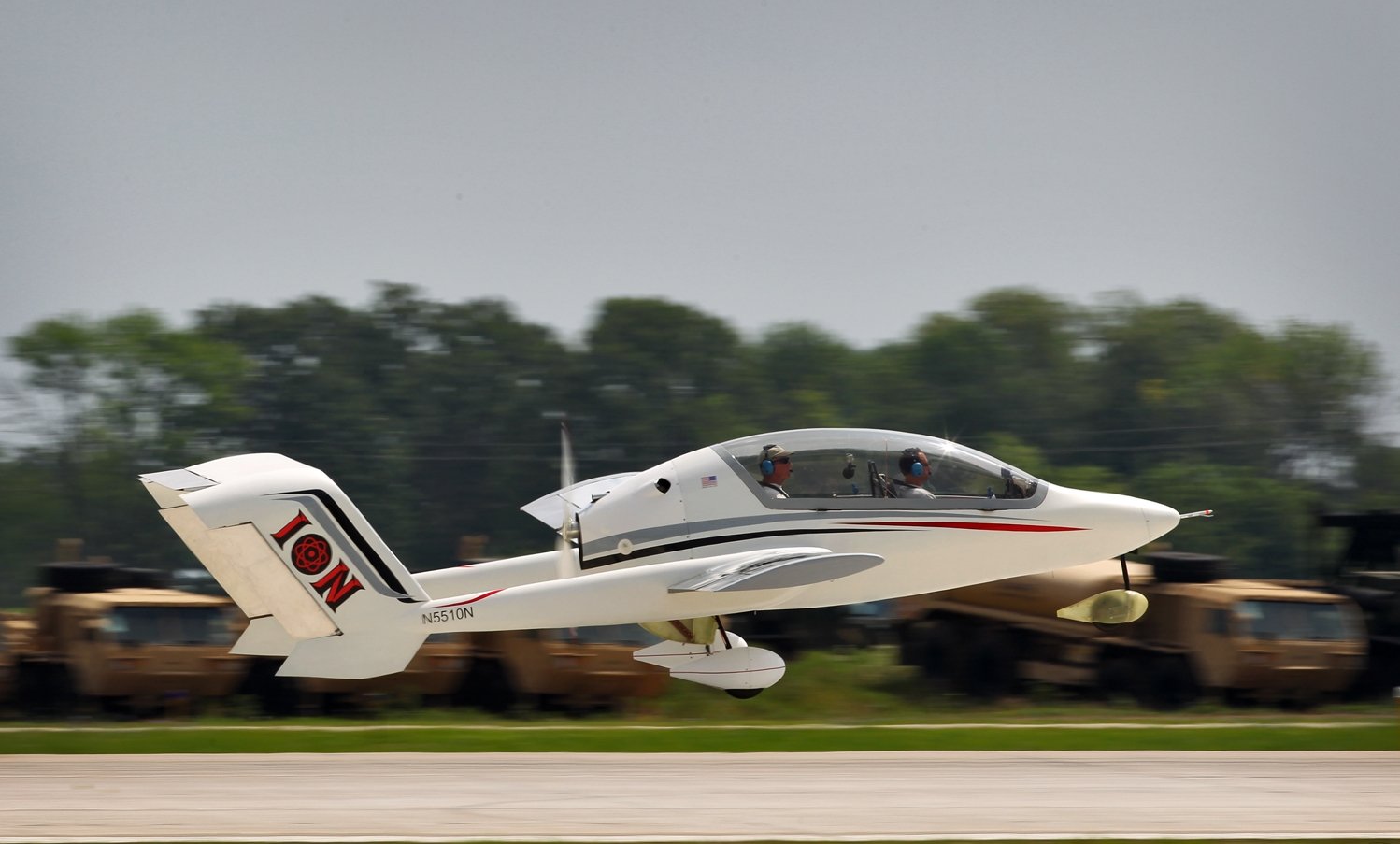 Ion Aircraft Ion — general aviation