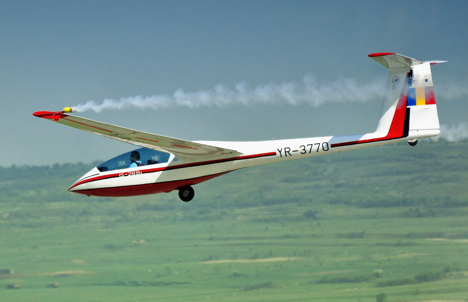 ICA-Brasov (Intreprinderea de Constructii Aeronautice) IS-28M 2/G — general aviation