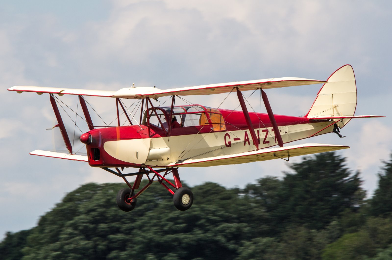 Jackaroo Aircraft Limited Thruxton Jackaroo — general aviation