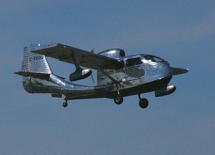 Independent X-JB-1 SeaDragon — amphibian