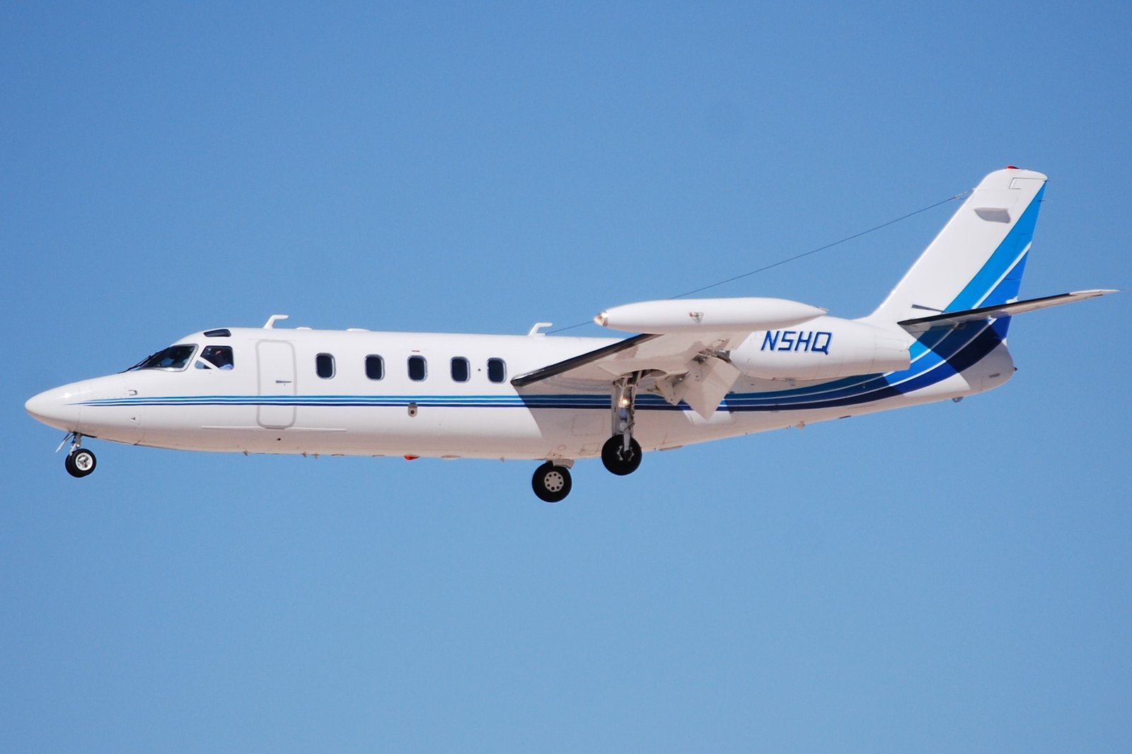 Aero Commander Inc. (Bethany Division) 1121A — general aviation
