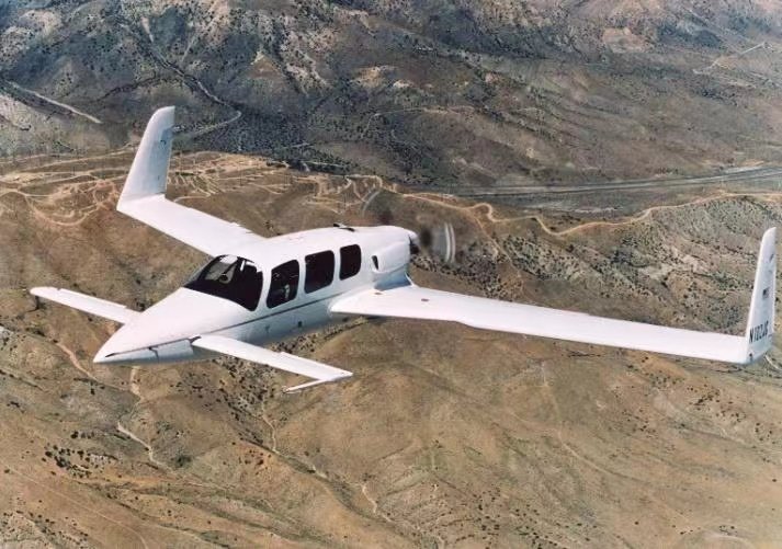 Advanced Aerodynamics and Structures Inc. (AASI) Jetcruzer — general aviation