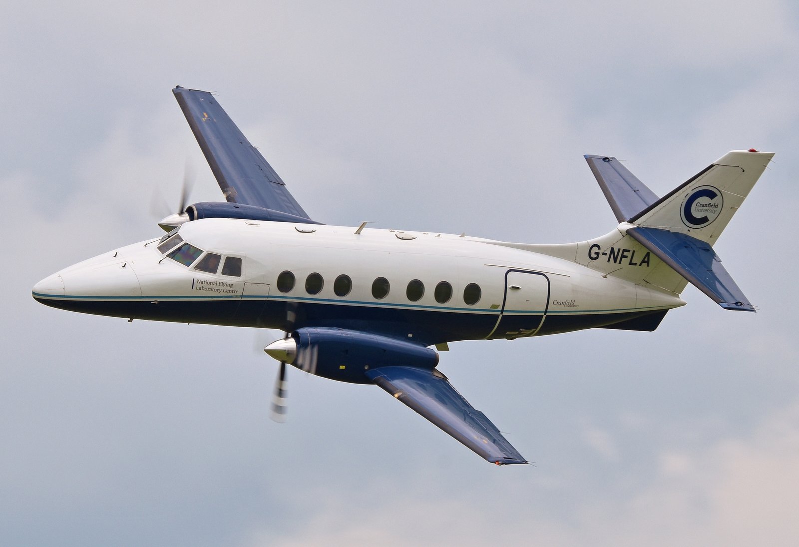 British Aerospace Jetstream Super 31 — airliner