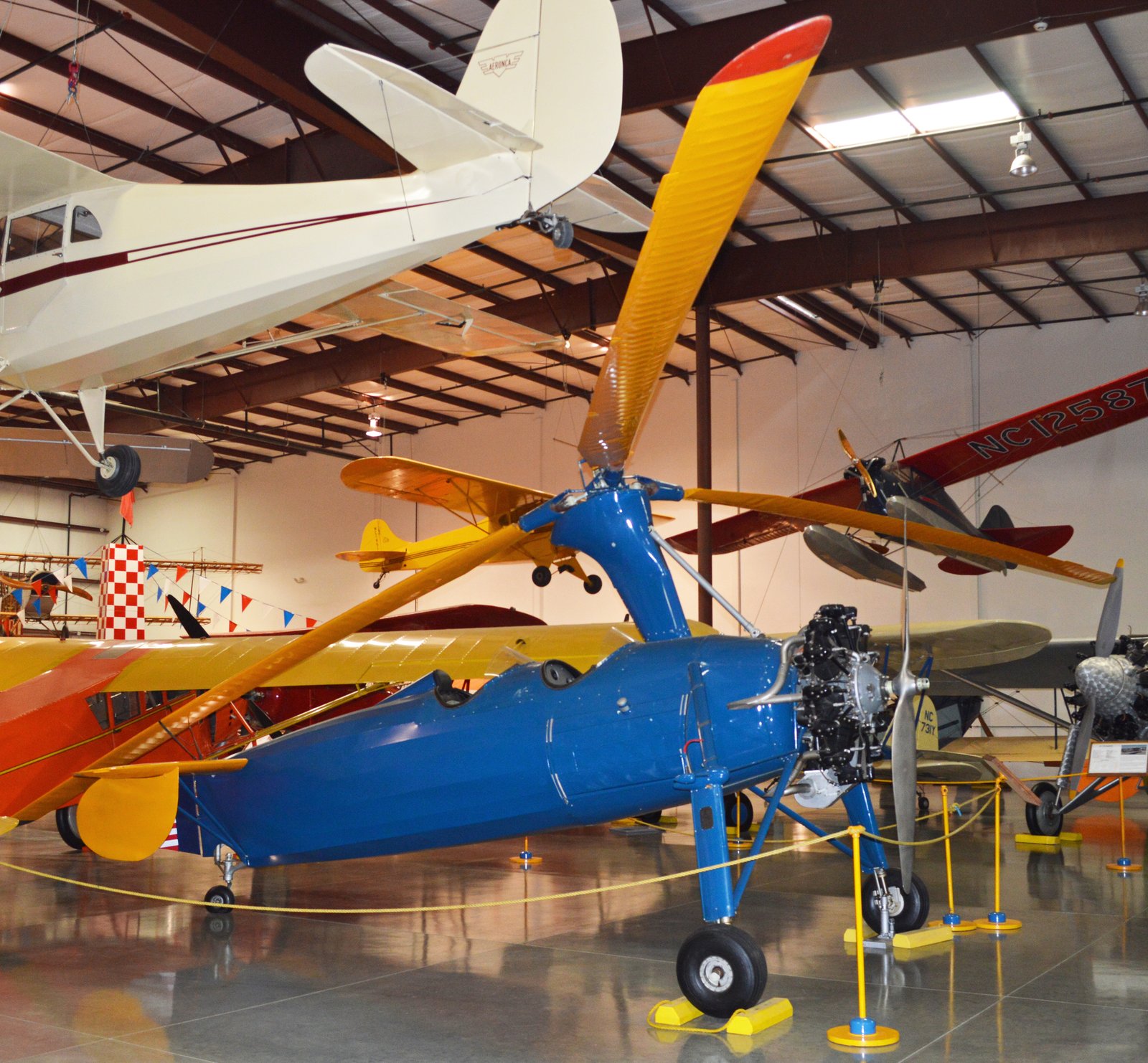 Kellett Autogiro Company Kellett KD-1 — general aviation
