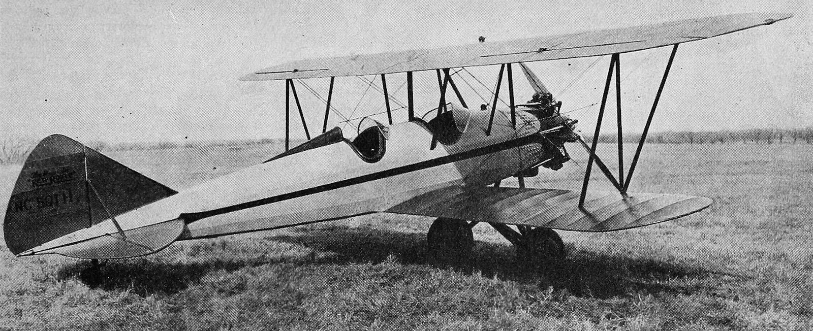 Rearwin Airplanes Inc. 2000 Ken-Royce — general aviation