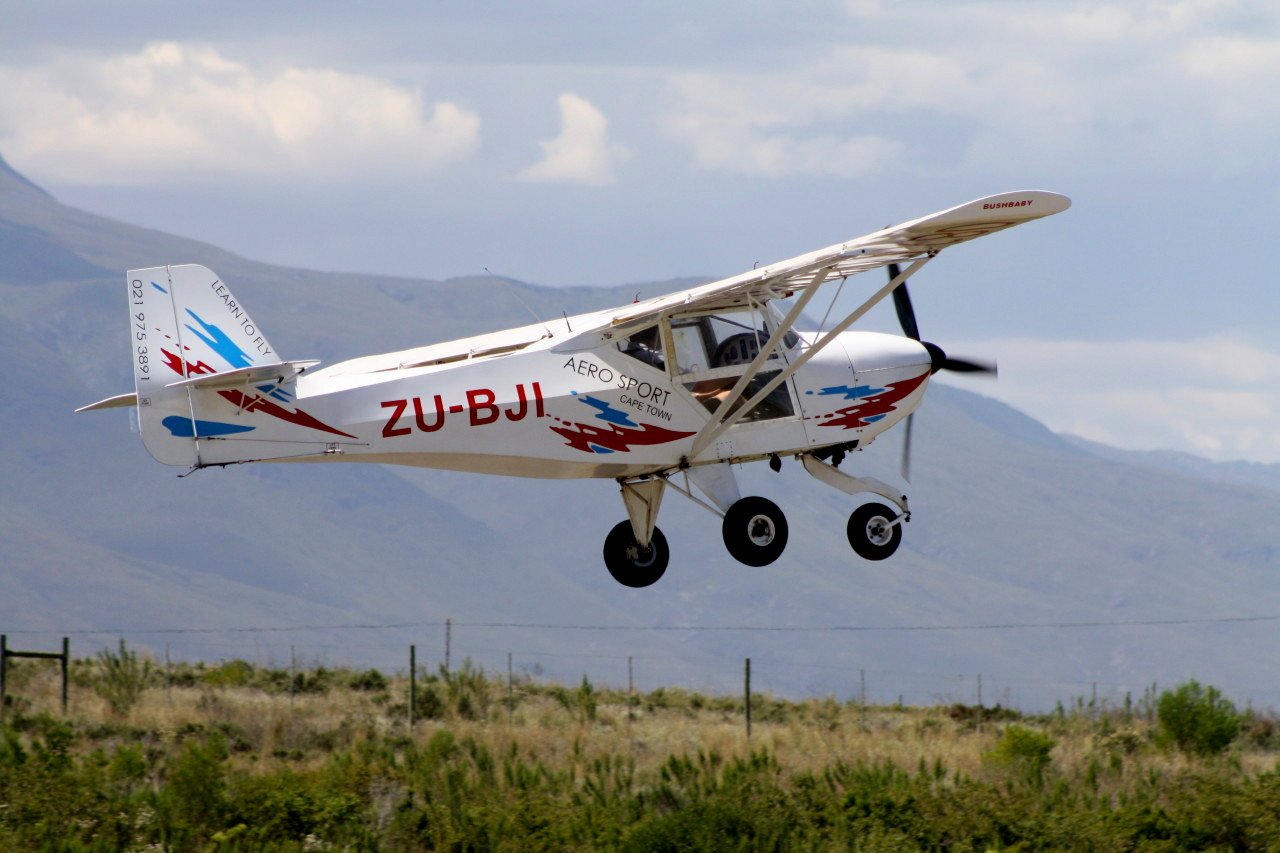Kitplanes for Africa Bushbaby — general aviation