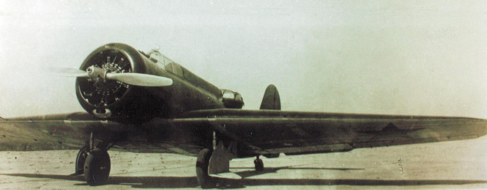 Kharkiv aircraft plant Kharkiv KhAI-5 — bomber