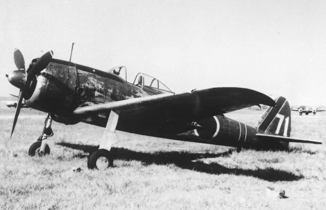 Nakajima Hikōki K.K. Nakajima Ki-43 Hayabusa — fighter