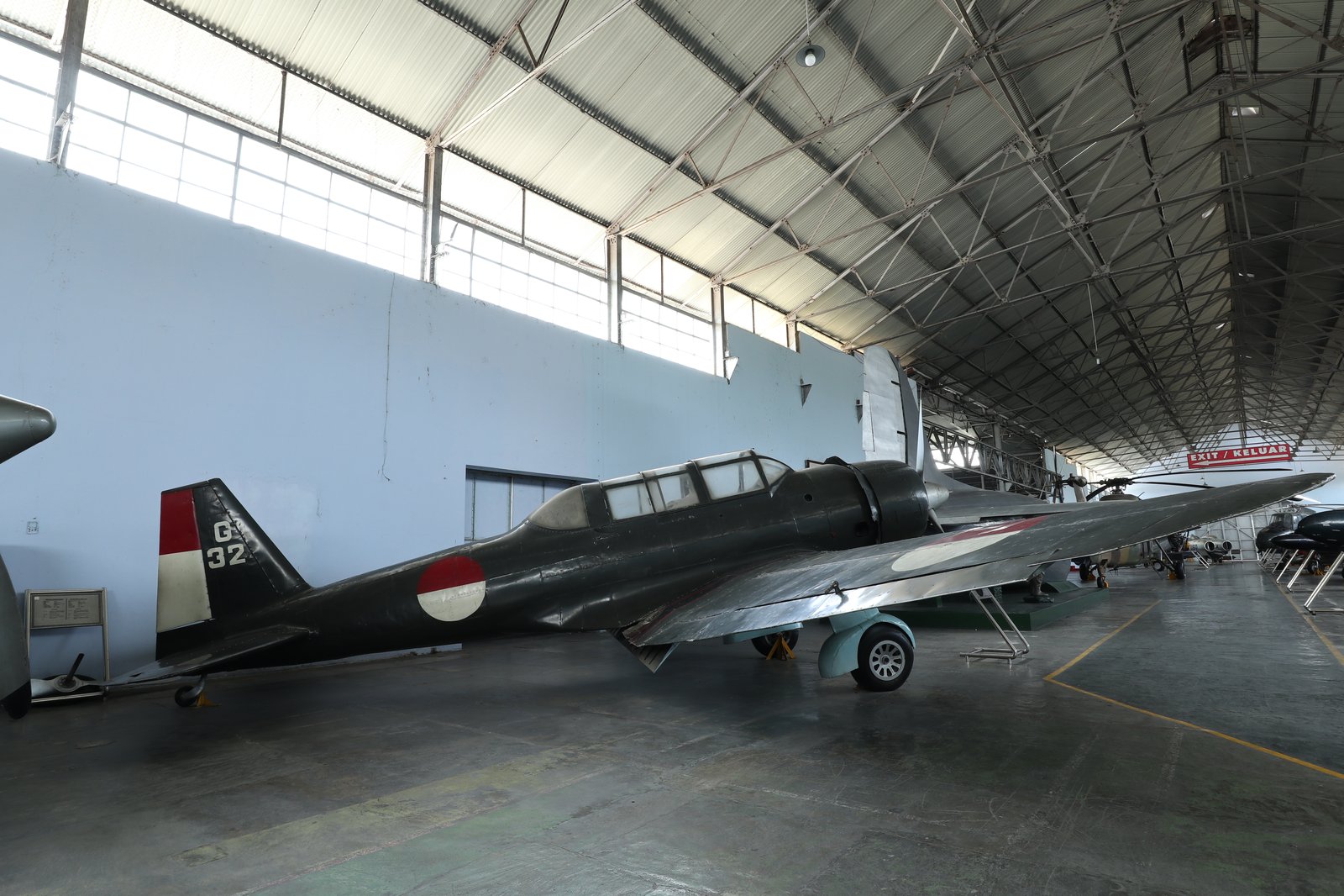 Mitsubishi Mitsubishi Ki-51 — light bomber