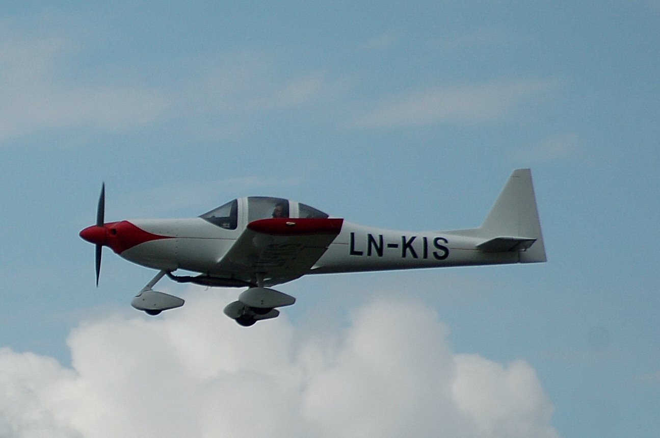 Tri-R Technologies TRI KIS Kis — general aviation