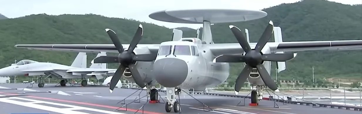 Xi'an Aircraft Industrial Corporation Xi'an KJ-600 — AEW&C