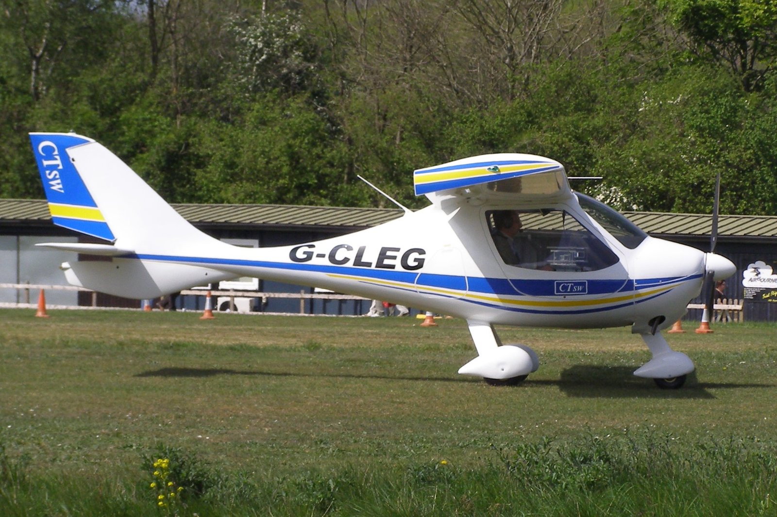 Flight Design / Vessel KLA-100 — general aviation