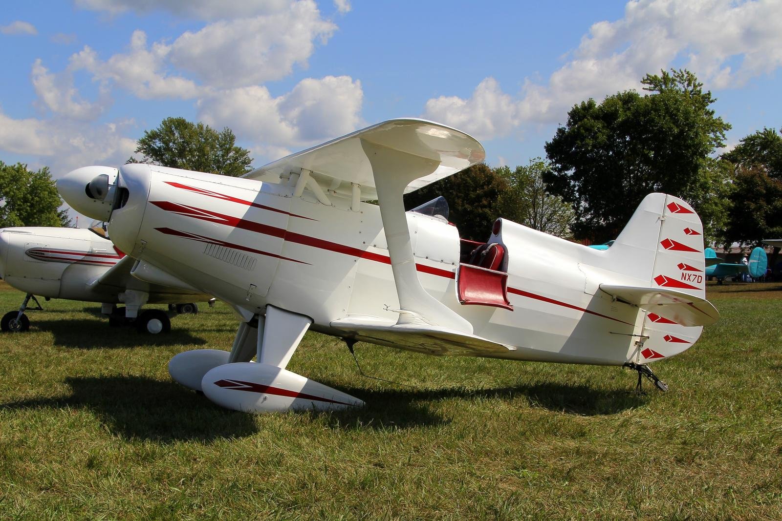 Homebuilt Knight Twister — general aviation