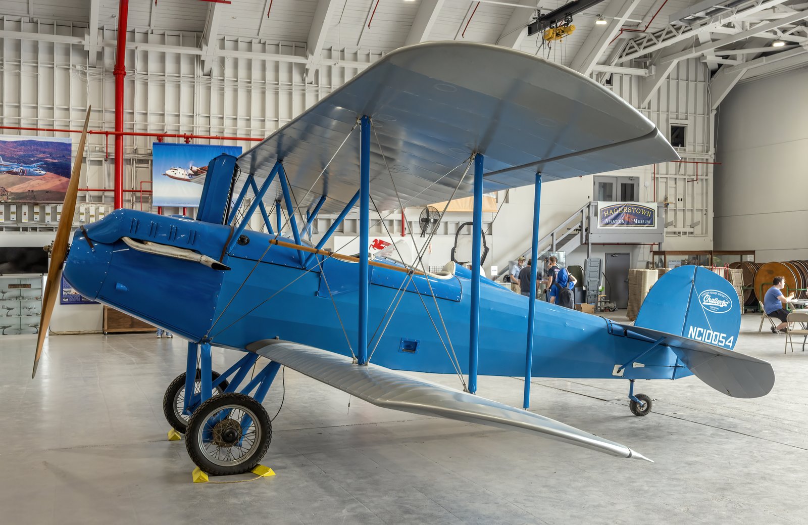 Kreider-Reisner Aircraft Company KR-21 — trainer