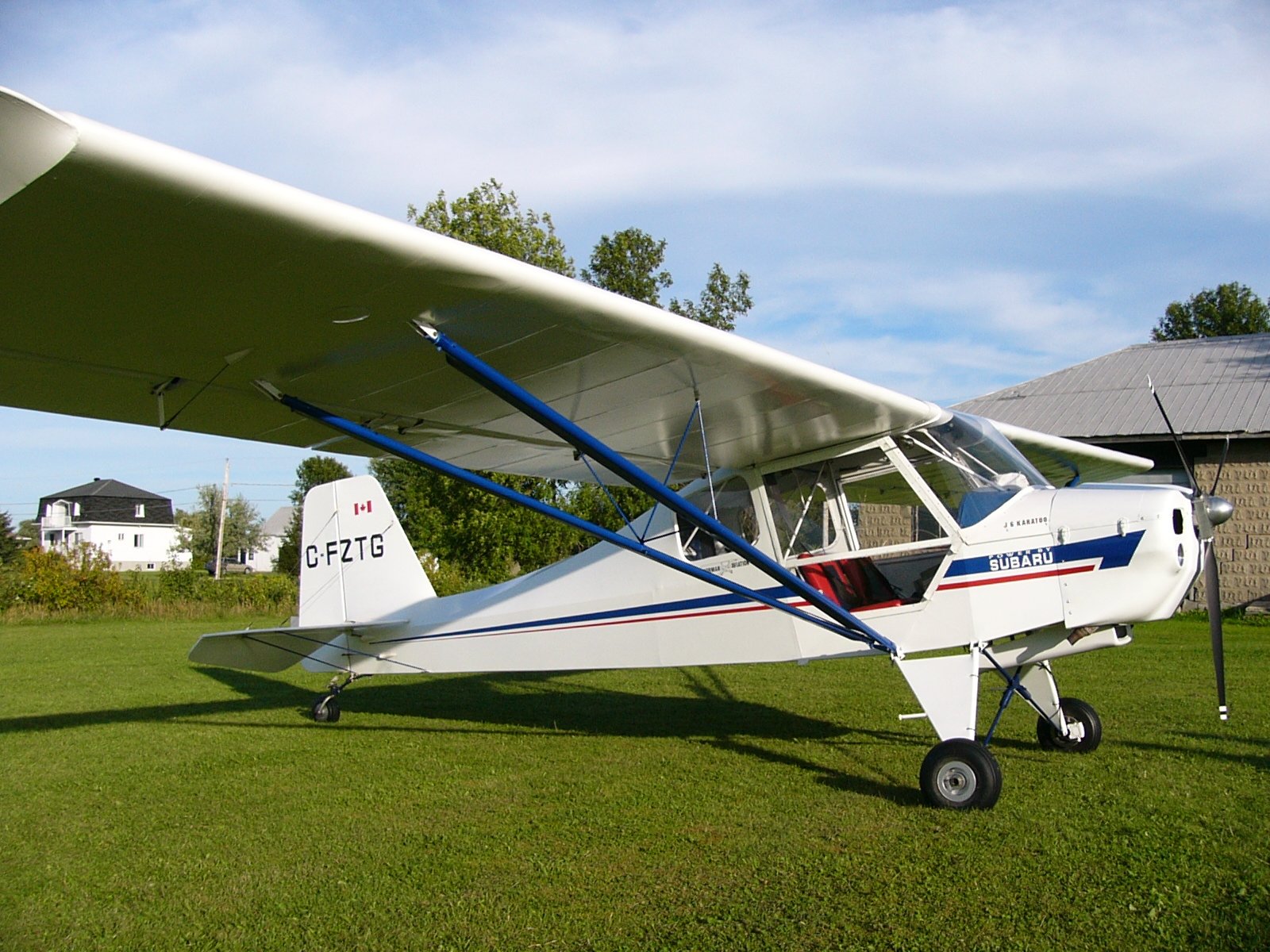 Norman Aviation J6 'KARATOO' (Norman Aviation) — general aviation