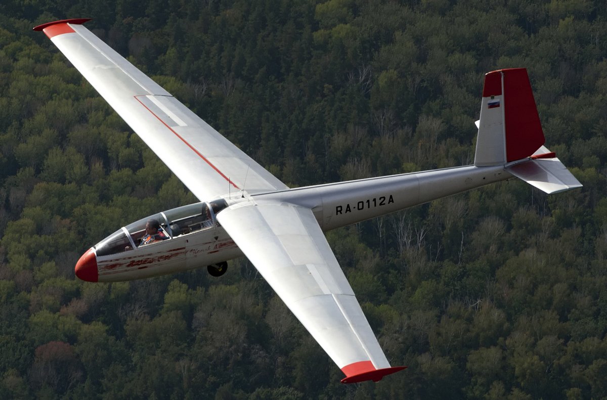 LET Kunovice BLANIK L-13 — trainer
