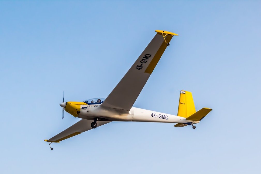 Aerotechnik Vivat L-13SL — trainer