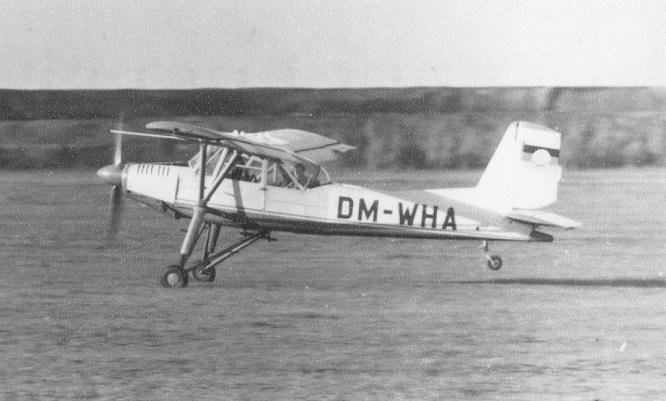 Aero (design), Orličan (production) Brigadyr L-60 S — general aviation
