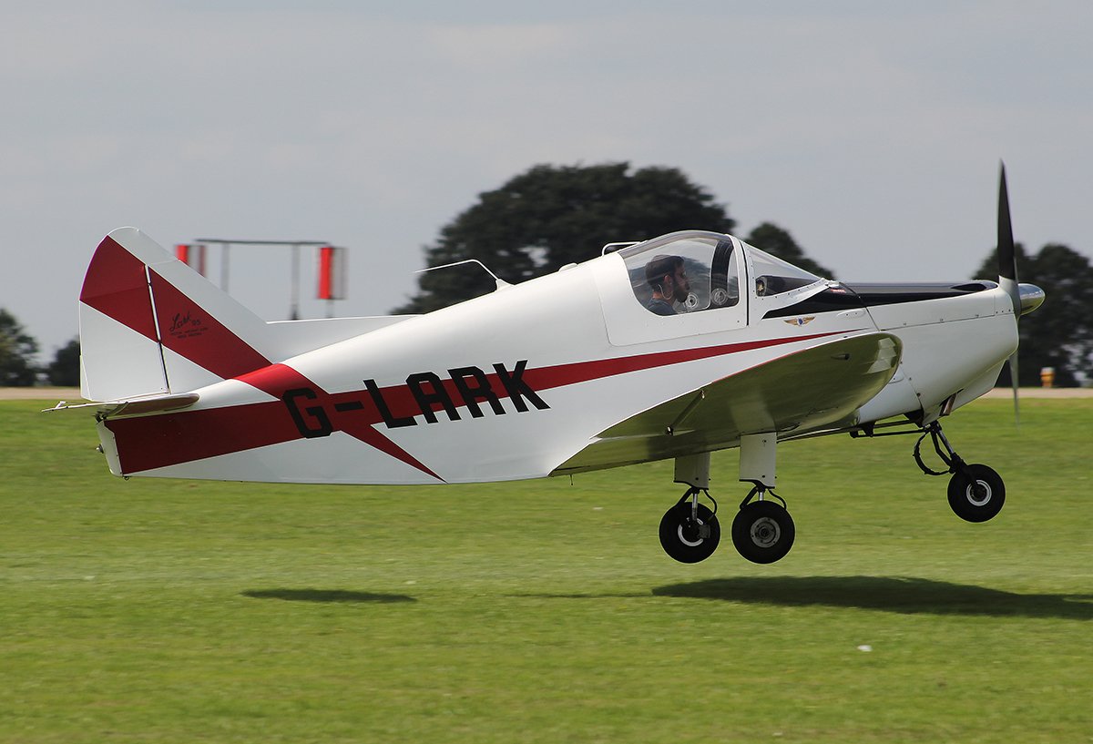 Helton Aircraft Corporation Lark 95 — general aviation