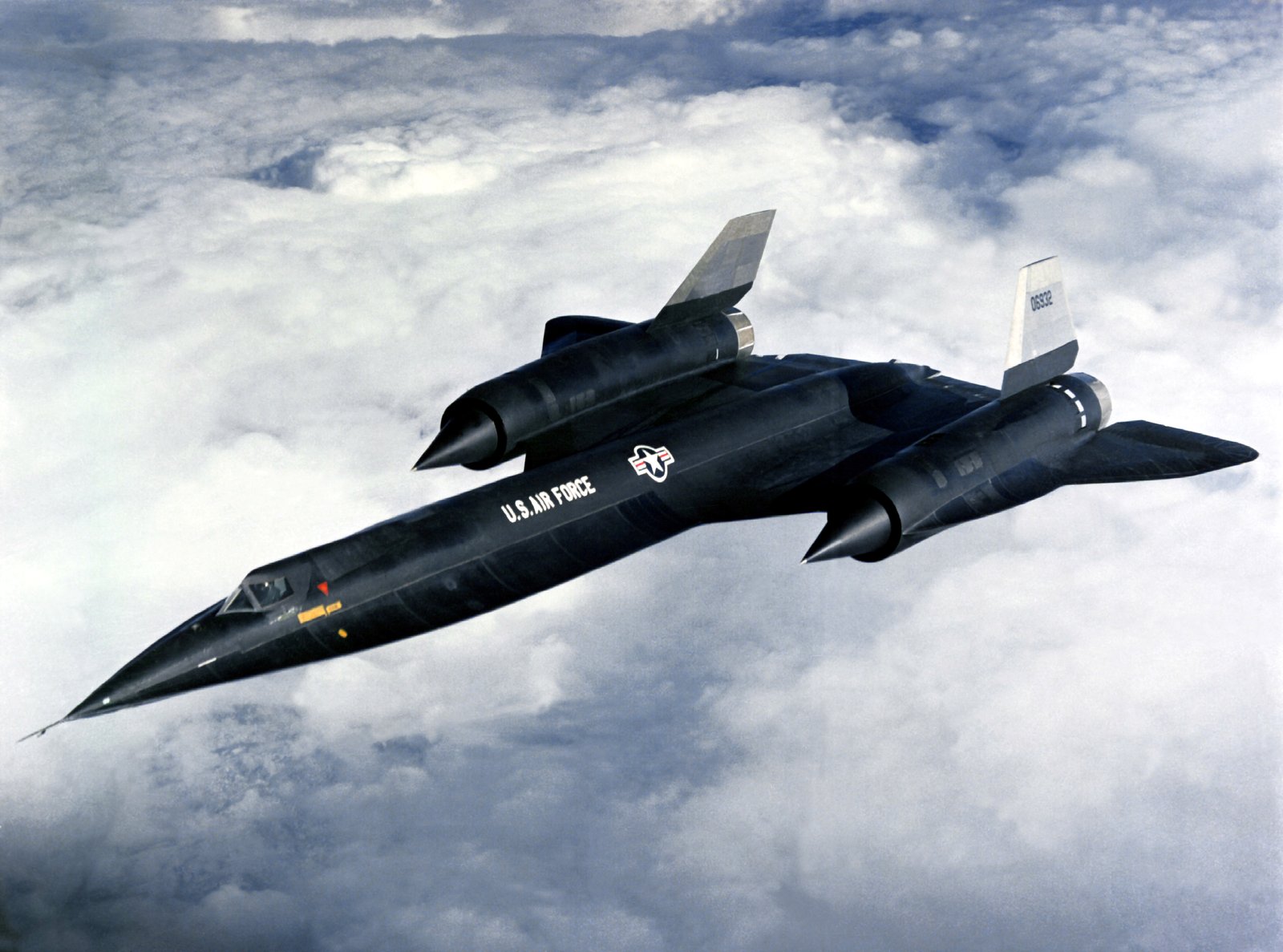Lockheed Corporation Lockheed A-12 — reconnaissance