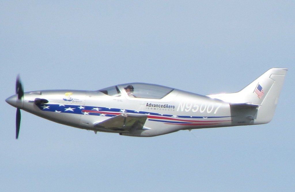 Performance Aircraft Legend — general aviation