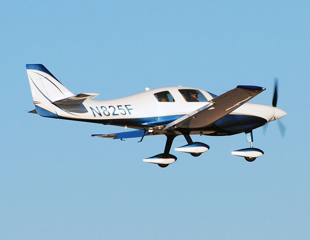 Lancair International, Inc. Lancair ES-P — general aviation