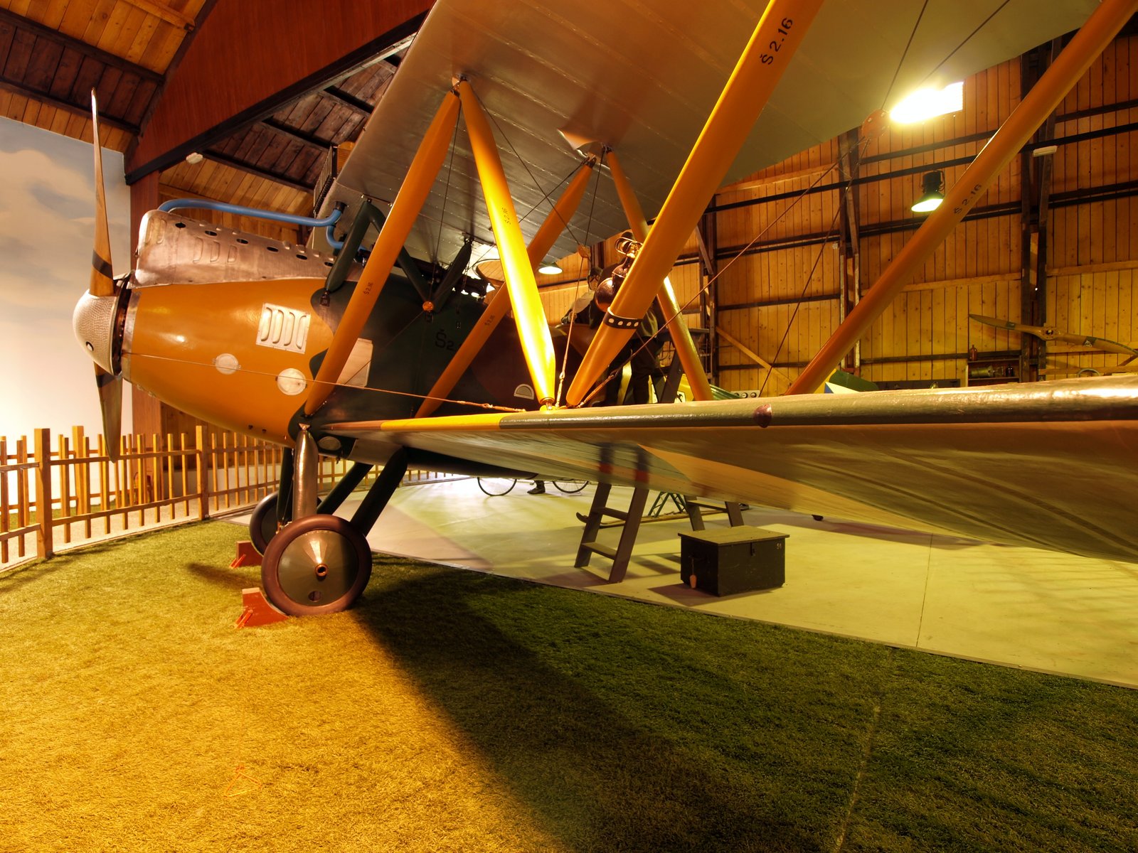 Letov Letov Š-13