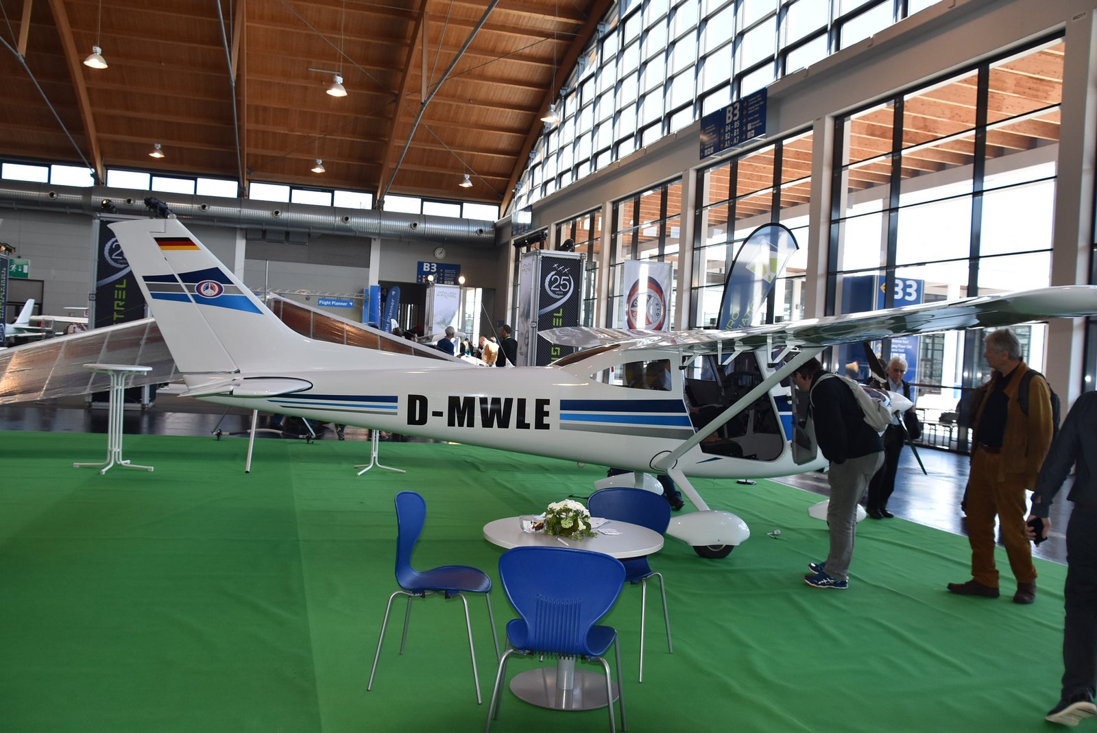 Aeropilot s.r.o. Legend